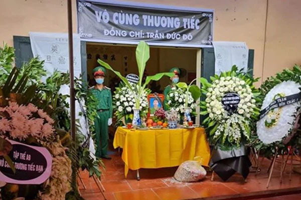 Vụ binh nhì Trần Đức Đô tử vong: Người thân, nhân chứng và đồng đội nói gì?-1