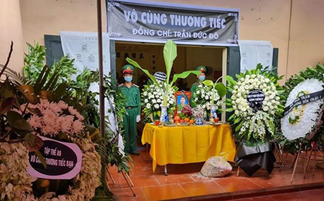 Đại diện Quân khu 1: Không phát hiện quân nhân Trần Đức Đô bị bức ép, làm nhục, đánh đập-1