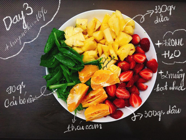 Thay bữa sáng bằng 7 loại sinh tố này trong 1 tuần, chị em giảm 2-3kg là ít-4