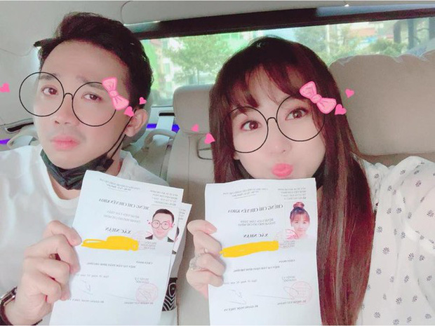 Hari Won bất ngờ có dấu hiệu lạ từ trong ảnh chụp với chồng đến clip nhún nhảy, dân tình rần rần nghi vấn mang thai-3