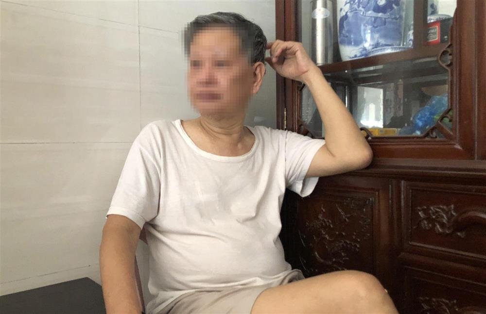 Nỗi đau người cha già trong vụ giết chủ nợ, đốt xác ở Hải Dương: Cả nhà lúc nào cũng hi vọng con chỉ bị nhốt ở đâu đó nhưng không ngờ...-2