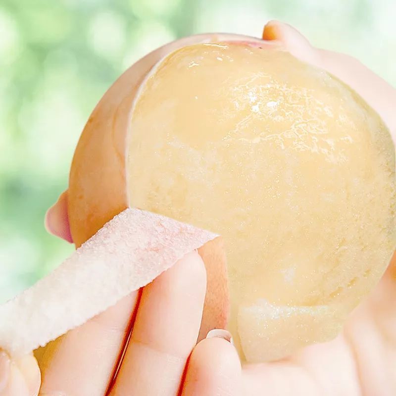 Đào cắm ống hút gần 1 triệu đồng/kg đang gây sốt có gì đặc biệt?-7