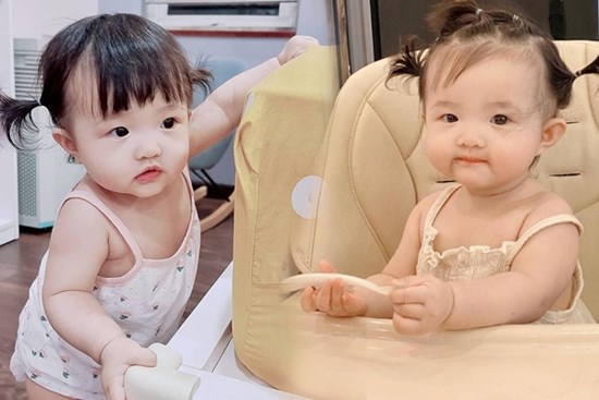 Đông Nhi khoe con bụ bẫm đến nỗi mặc không vừa quần, phải giảm cân, cư dân mạng bình luận “mát lòng mát dạ”