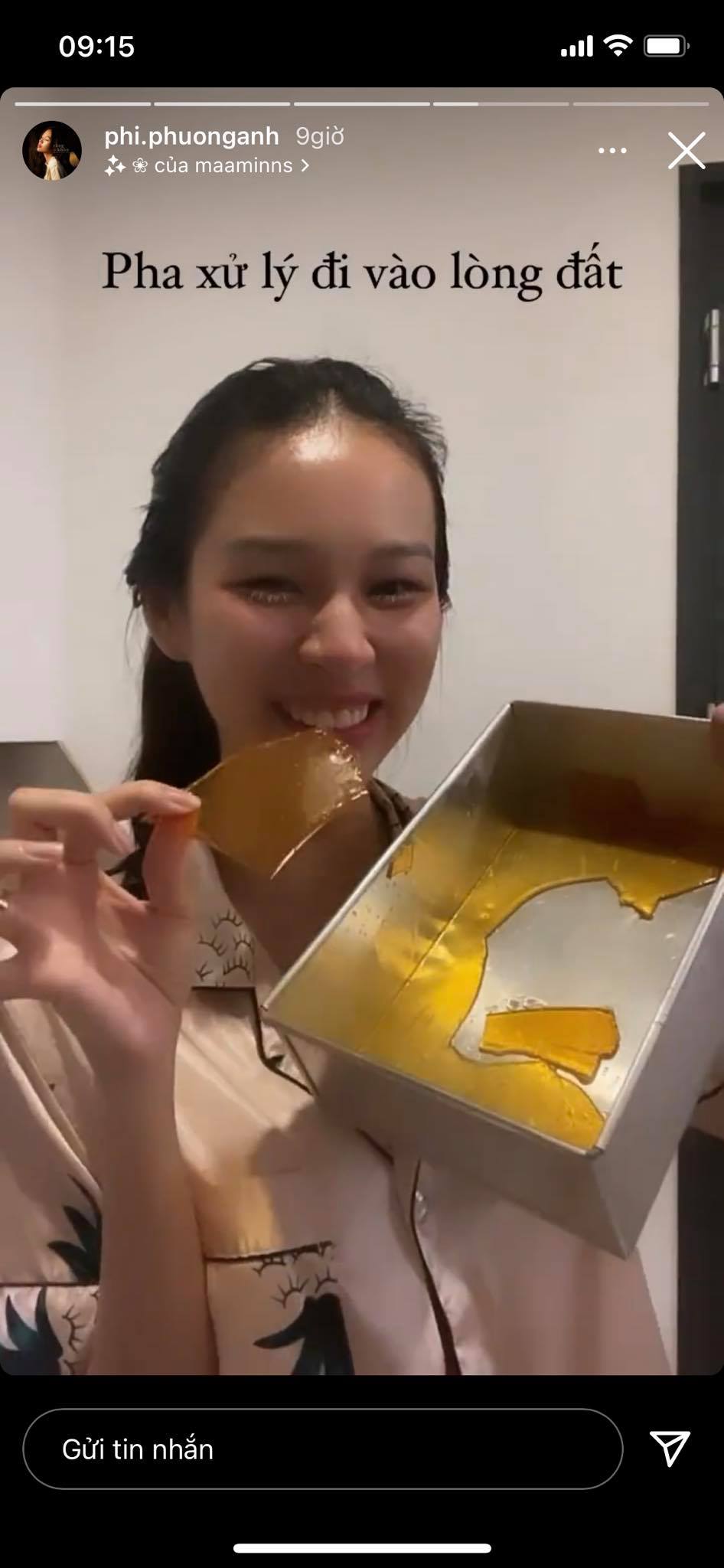 Hội hot mom, hot girl đua nhau khoe đồ ăn tích trữ trong những ngày Sài Gòn giãn cách, khủng nhất là con gái ông trùm Minh Nhựa-8