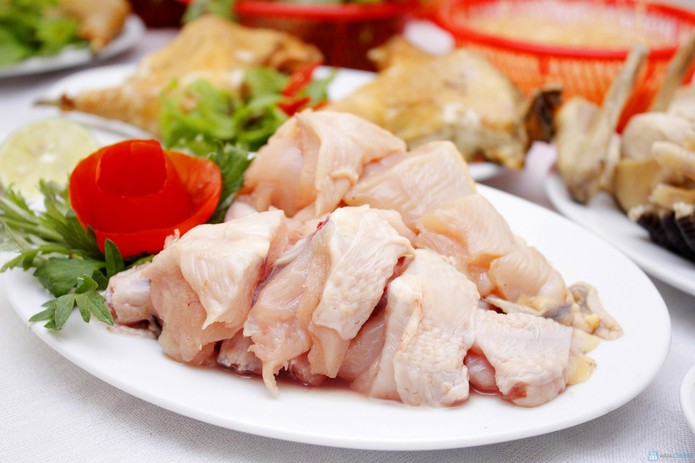 Tăng cường sức đề kháng cho cả nhà mùa dịch, vào bếp làm ngay món gà rang gừng thơm ngon, đậm đà cực hấp dẫn-1