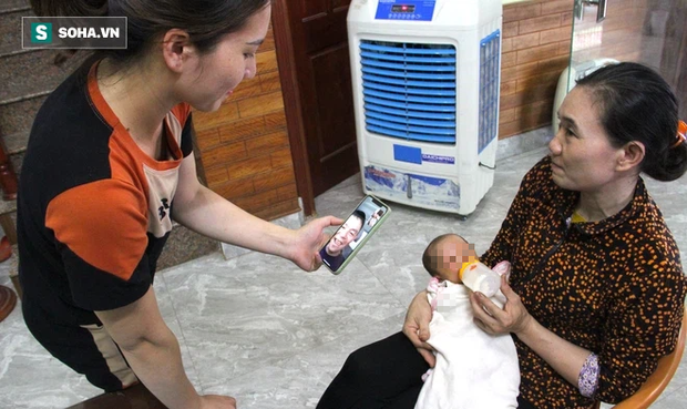 Vụ bé trai sơ sinh bị bỏ trước nhà đôi vợ chồng hiếm muộn: Vợ chồng tôi chạy chữa suốt 20 năm...-8