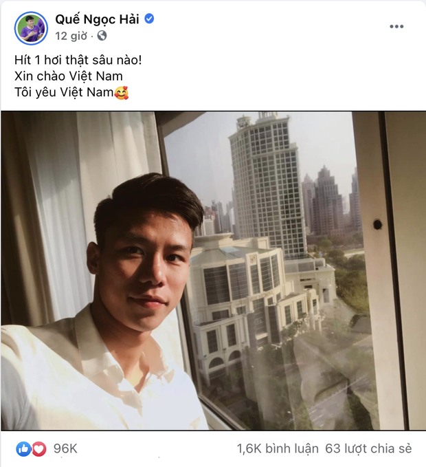 Một cầu thủ nổi tiếng của ĐT Việt Nam bị bóc mẽ đăng ảnh cũ sống ảo, khổ chủ khóc thét: Xin hãy tha cho tôi!-1