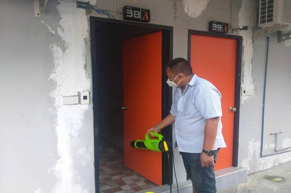 Thuê nhà nghỉ với bạn gái, người đàn ông đột tử gây sốc, lời khai của nhân viên khiến ai cũng rợn tóc gáy-3