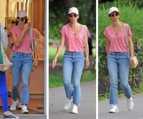 Nữ trợ lý ngoại tình với cựu Bộ trưởng Y tế Anh ngẩng cao đầu xuất hiện và vẫn chưa dứt tình với chồng cũ-1