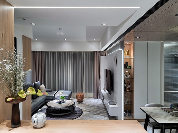 Căn hộ phong cách Bắc Âu với những đường nét đơn giản và tươi sáng, ai nhìn cũng bị mê hoặc-6