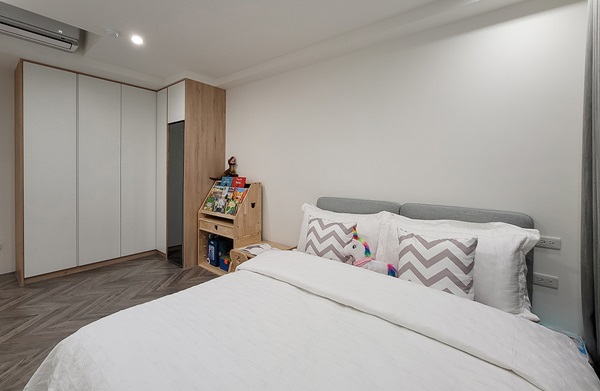 Căn hộ phong cách Bắc Âu với những đường nét đơn giản và tươi sáng, ai nhìn cũng bị mê hoặc-14