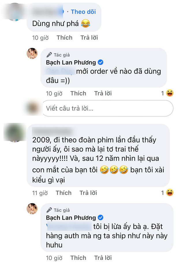 Huỳnh Anh lộ ảnh phát tướng gây choáng hậu hẹn hò, Bạch Lan Phương đáp trả gì khi bị nói dùng như phá?-5