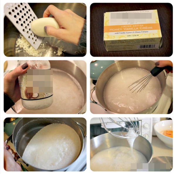 12 thành phần tuyệt vời từ mẩu xà phòng tắm không sử dụng hết, cái số 2 và 5 chắc không ai nghĩ đến!-10