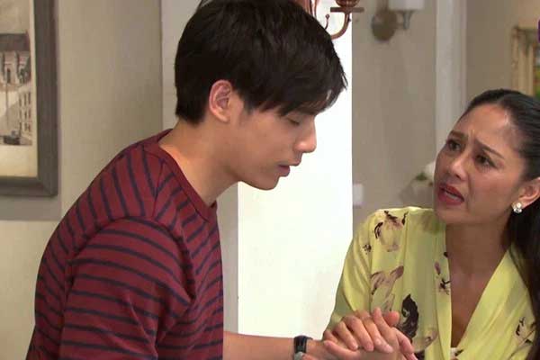 Mẹ than vãn vợ đi khám thai định kỳ quá lãng phí tiền bạc, tôi nói một câu bà liền khóc nức nở-1