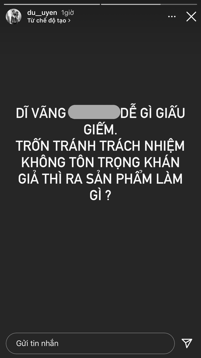 Bồ cũ Đạt G đùng đùng phân trần chuyện bị bỏ hay cắm sừng, tuyên bố: Đụng nhầm người rồi!-2