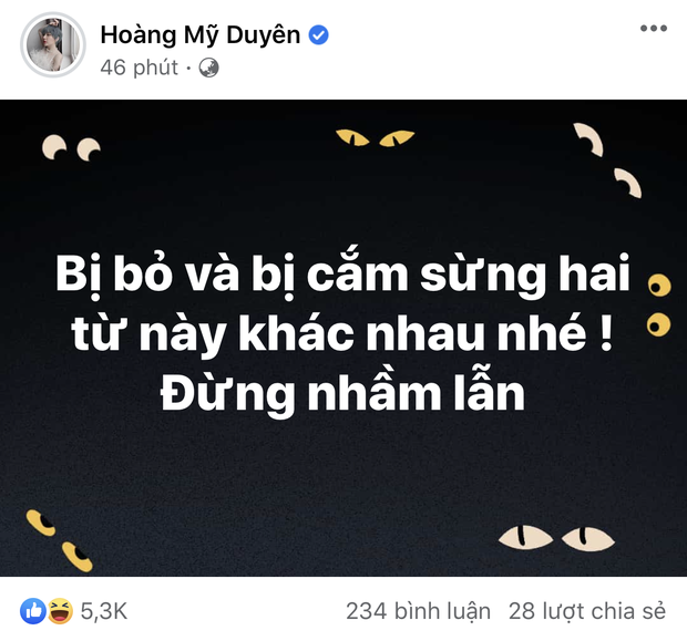 Bồ cũ Đạt G đùng đùng phân trần chuyện bị bỏ hay cắm sừng, tuyên bố: Đụng nhầm người rồi!-4