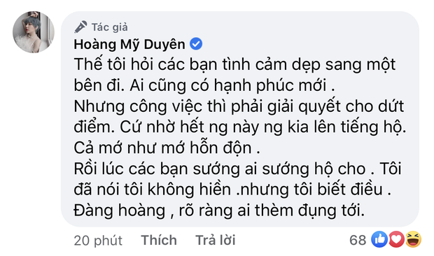 Bồ cũ Đạt G đùng đùng phân trần chuyện bị bỏ hay cắm sừng, tuyên bố: Đụng nhầm người rồi!-6