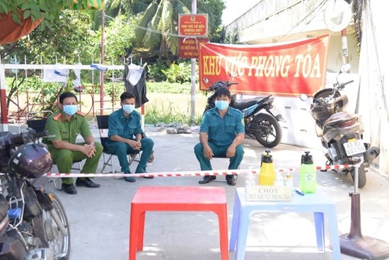 Tiền Giang ghi nhận thêm 2 bệnh nhân Covid-19 tử vong tại bệnh viện dã chiến