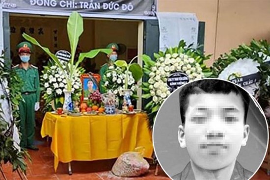 Vụ quân nhân Trần Đức Đô tử vong: Không có hành vi cờ bạc, lô đề, vay nợ, không bị đánh đập...