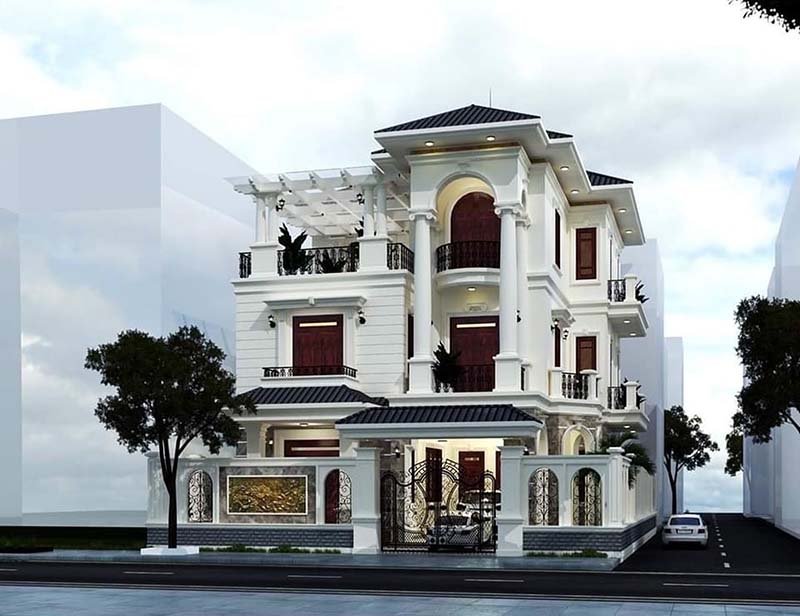 7 mẫu nhà mái Nhật đẹp không tì vết được người Việt đặc biệt yêu thích-4