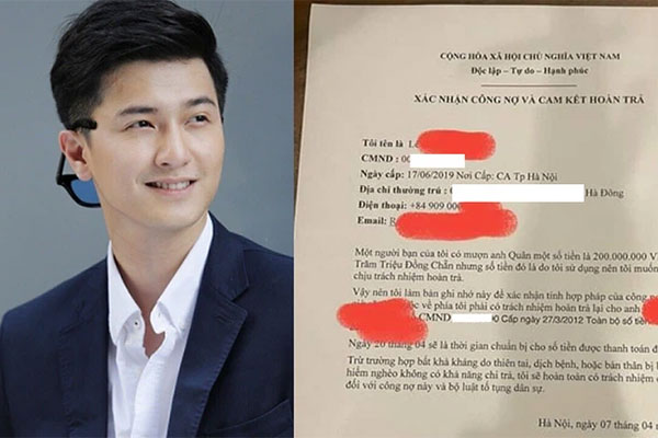 Huỳnh Anh phát ngôn kém duyên liên quan đến người yêu cũ Hoàng Oanh, lời giải thích liệu có hợp lý?-8