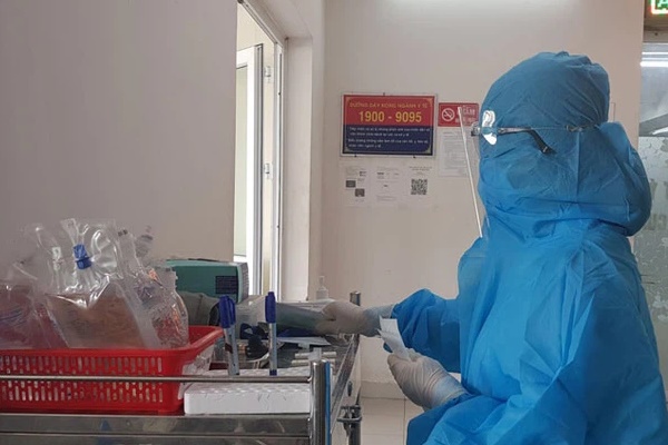 Thêm 2 ca tử vong do Covid-19, nâng tổng số ca tử vong lên 132 ca-2