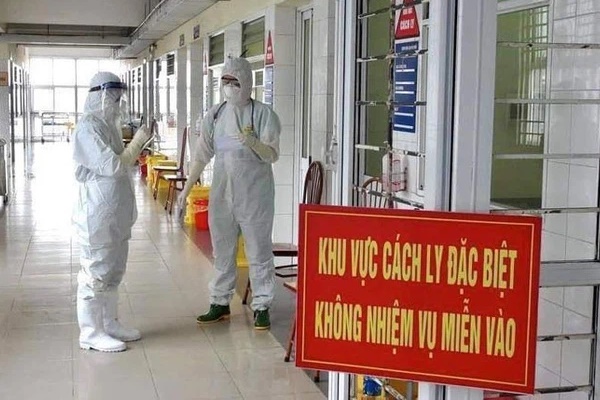 Hà Nội: Ghi nhận 8 ca mắc Covid-19, trong đó, thêm 1 người ở quận Thanh Xuân-1