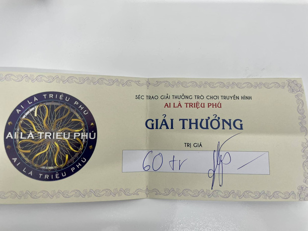 Việt Anh gây bão với mục đích sử dụng số tiền thưởng kỷ lục 60 triệu ở Ai Là Triệu Phú, hé lộ cảm giác ít ai thấu trên ghế nóng-4