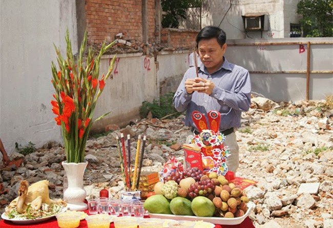 Cách mượn tuổi làm nhà năm Tân Sửu 2021 và những điều kiêng kỵ cần nhớ-2