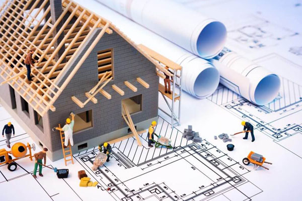 Những mẫu nhà 2 tầng vùng nông thôn đẹp suất sắc cho cuộc sống yên ả, thanh bình đáng mơ ước-17