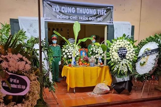 Cho phép luật sư và gia đình quân nhân Trần Đức Đô tiếp cận hồ sơ vụ việc