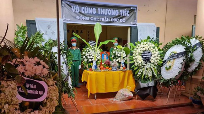 Cho phép luật sư và gia đình quân nhân Trần Đức Đô tiếp cận hồ sơ vụ việc-1