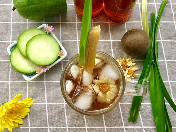 3 loại nước giảm đầy hơi chướng bụng lại hỗ trợ giảm cân: Ở nhà giãn cách mà trót ăn nhiều phải uống ngay-3