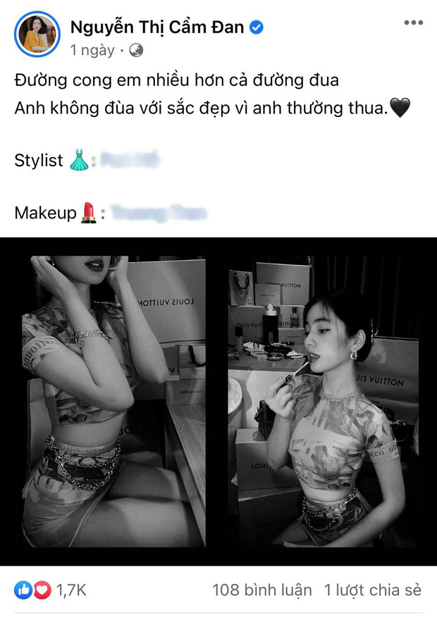 Đăng ảnh thả dáng khoe body cực gắt ai dè bị hỏi chuyện 18+, tình tin đồn của chồng cũ Lệ Quyên phản ứng bất ngờ-1