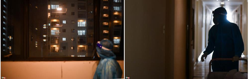 72 giờ xây dựng và vận hành bệnh viện dã chiến lớn nhất Việt Nam-3