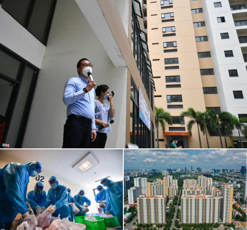 72 giờ xây dựng và vận hành bệnh viện dã chiến lớn nhất Việt Nam-7