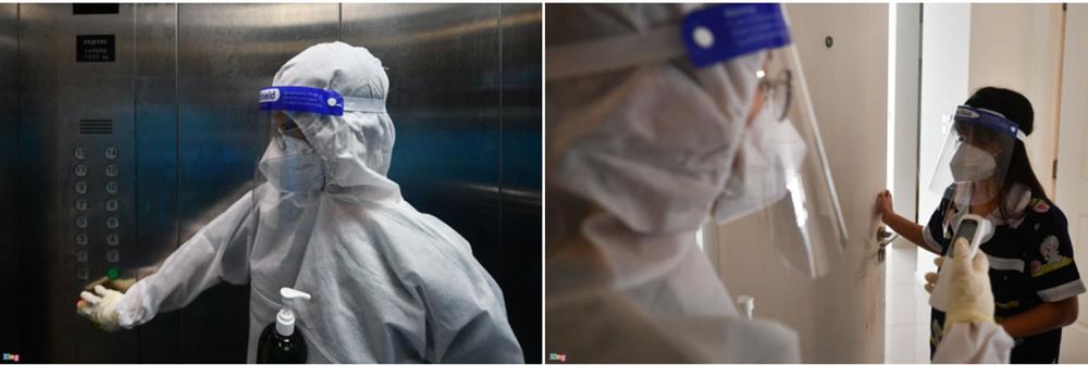 72 giờ xây dựng và vận hành bệnh viện dã chiến lớn nhất Việt Nam-13