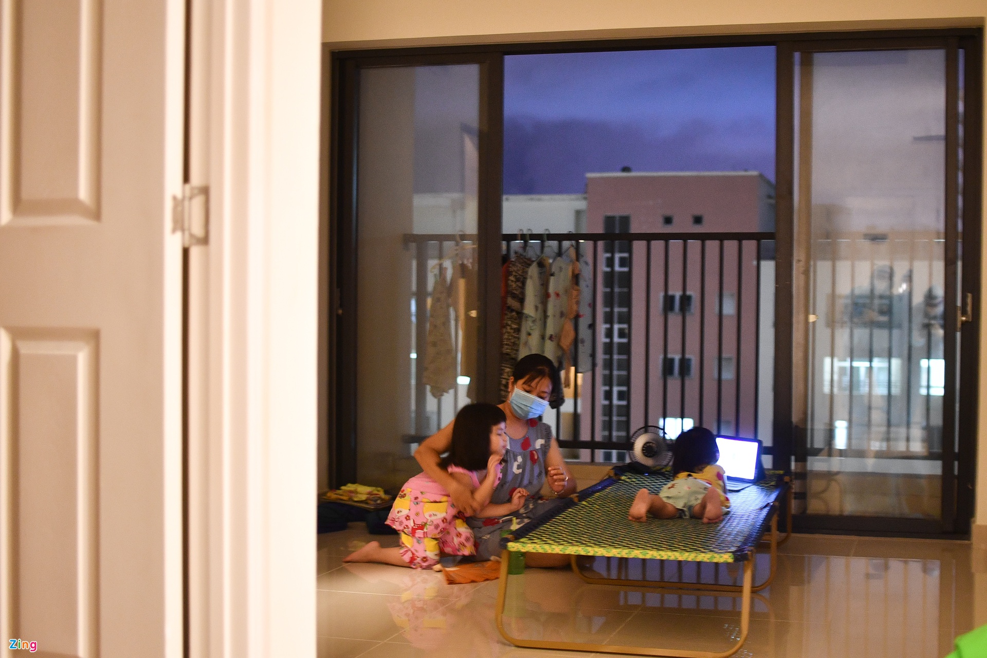 72 giờ xây dựng và vận hành bệnh viện dã chiến lớn nhất Việt Nam-4