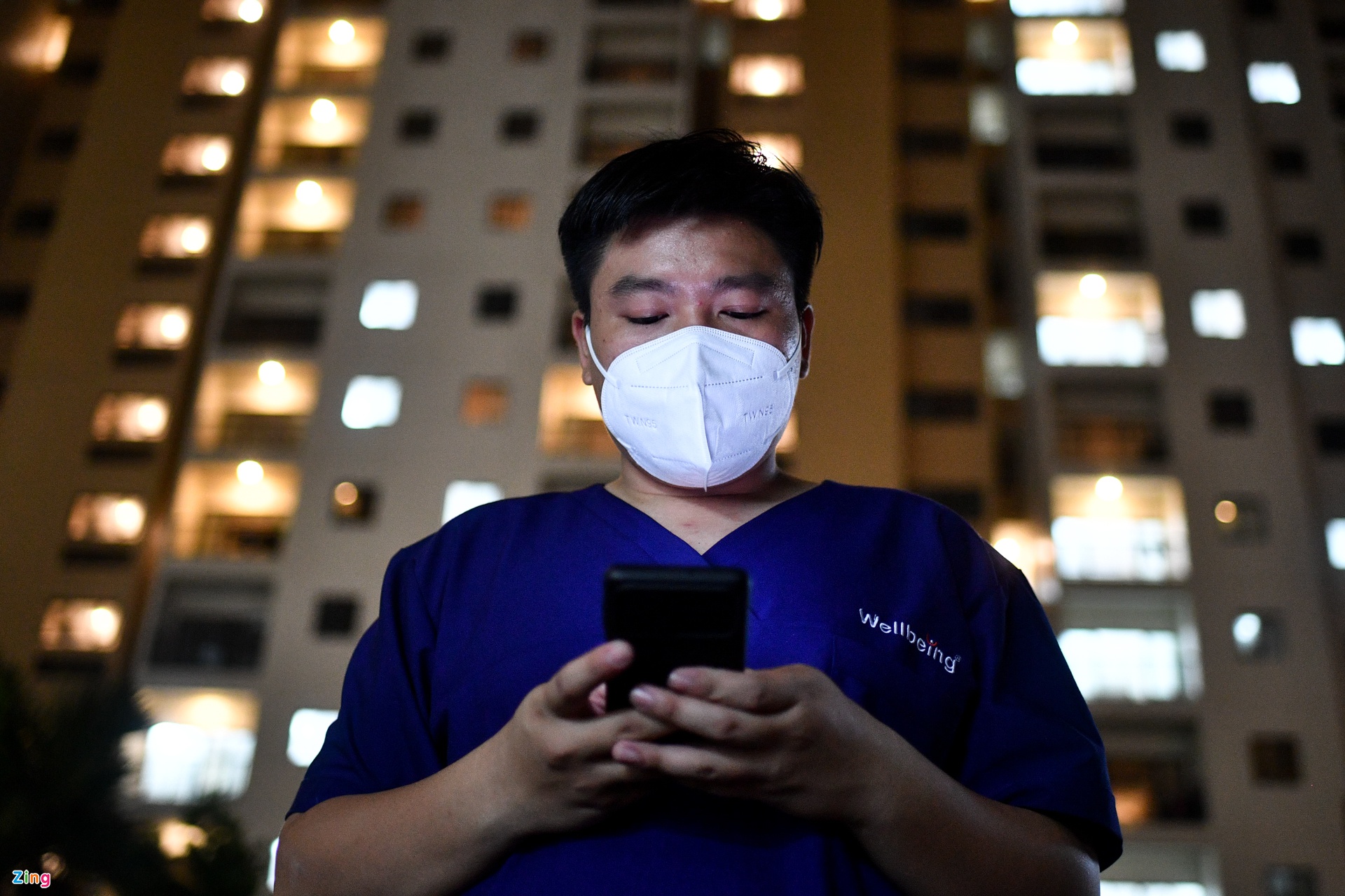 72 giờ xây dựng và vận hành bệnh viện dã chiến lớn nhất Việt Nam-11