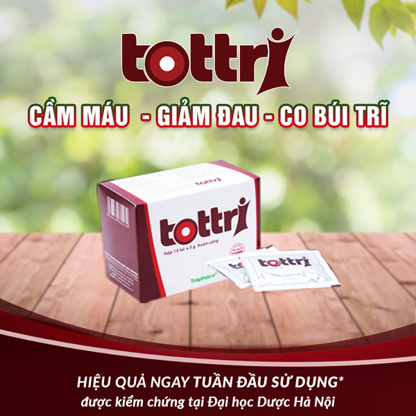 Những điểm vượt trội của thuốc trị trĩ Đông dược dẫn đầu thị trường-3