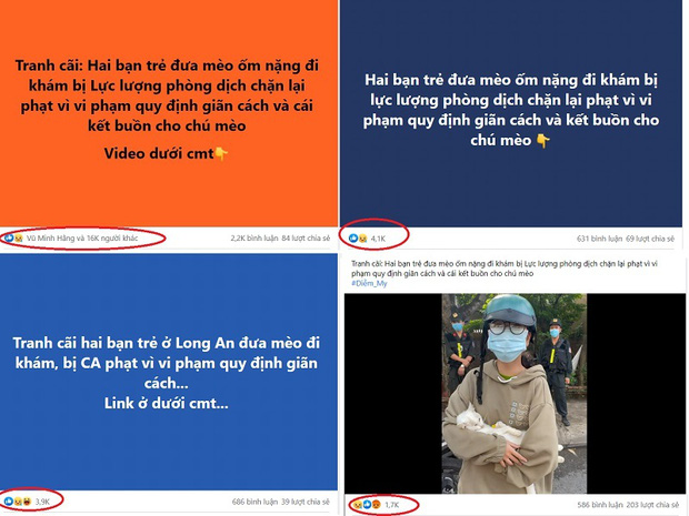 Lời gan ruột của CSGT bị tấn công trên MXH vì phạt người đưa mèo đi khám giữa lúc giãn cách-1