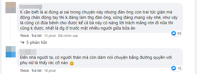 Sốc: Đạt G bị tung clip hành hung bạn gái cũ, lao vào đạp tát khi Du Uyên đang ăn cơm với gia đình-2