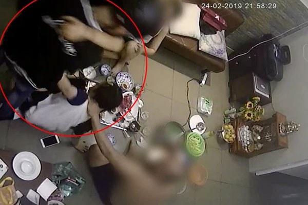 Đạt G cười tươi, viết tâm thư ngay trước khi lộ clip đánh Du Uyên không trượt phát nào trước mặt bạn bè-3