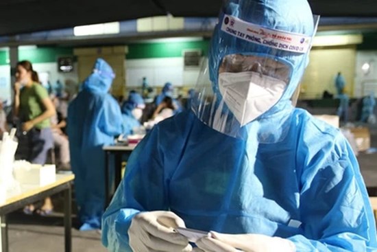 Trưa 14/7, thêm 1.196 ca mắc COVID-19, TP.HCM nhiều nhất với 971 ca