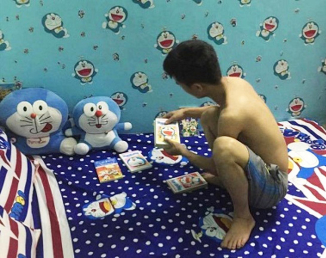 Sắp đến ngày đi đẻ mà chồng lại vùng vằng bỏ nhà đi vì đòi đặt tên con là Đỗ Rê Mon nhưng vợ không chịu-2