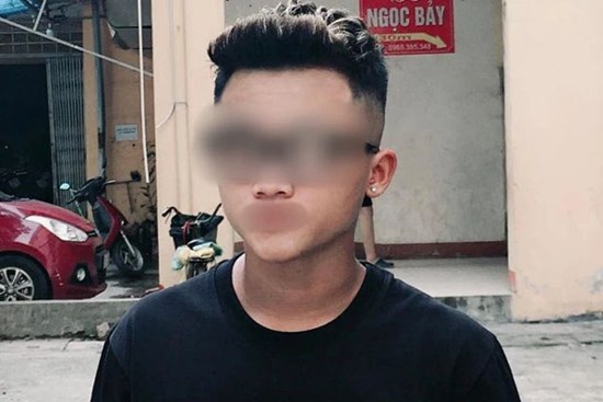 Clip đánh người gây ức chế ở Phú Thọ: Nam thanh niên côn đồ có vẻ ngoài điển trai như hot boy, đã khóa Facebook cá nhân