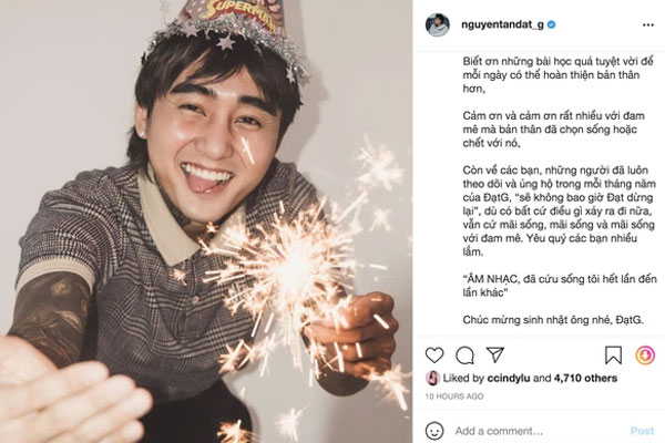 Du Uyên từng có thái độ này khi Đạt G bị bồ cũ bán bánh tráng bóc phốt” tưng bừng trên mạng 3 năm trước-4