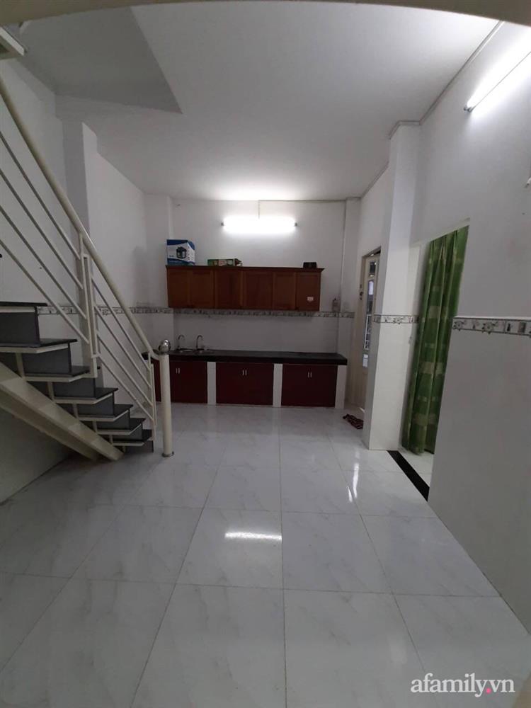 Nhà trong hẻm chỉ 36m² vẫn đẹp hiện đại sau cải tạo với chi phí 450 triệu đồng ở Sài Gòn-6