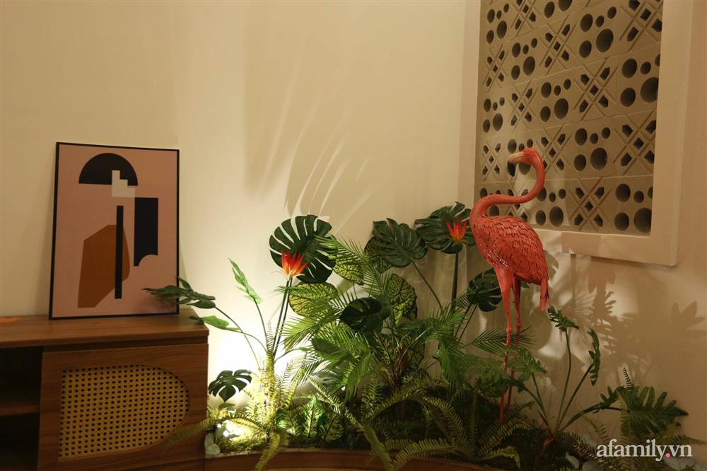 Nhà trong hẻm chỉ 36m² vẫn đẹp hiện đại sau cải tạo với chi phí 450 triệu đồng ở Sài Gòn-15