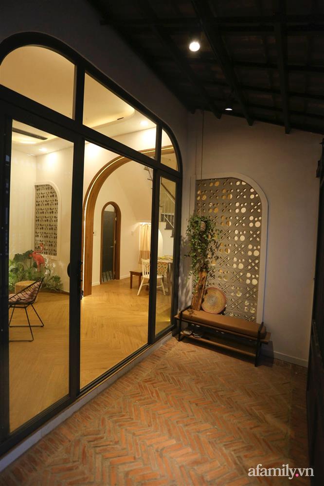 Nhà trong hẻm chỉ 36m² vẫn đẹp hiện đại sau cải tạo với chi phí 450 triệu đồng ở Sài Gòn-18